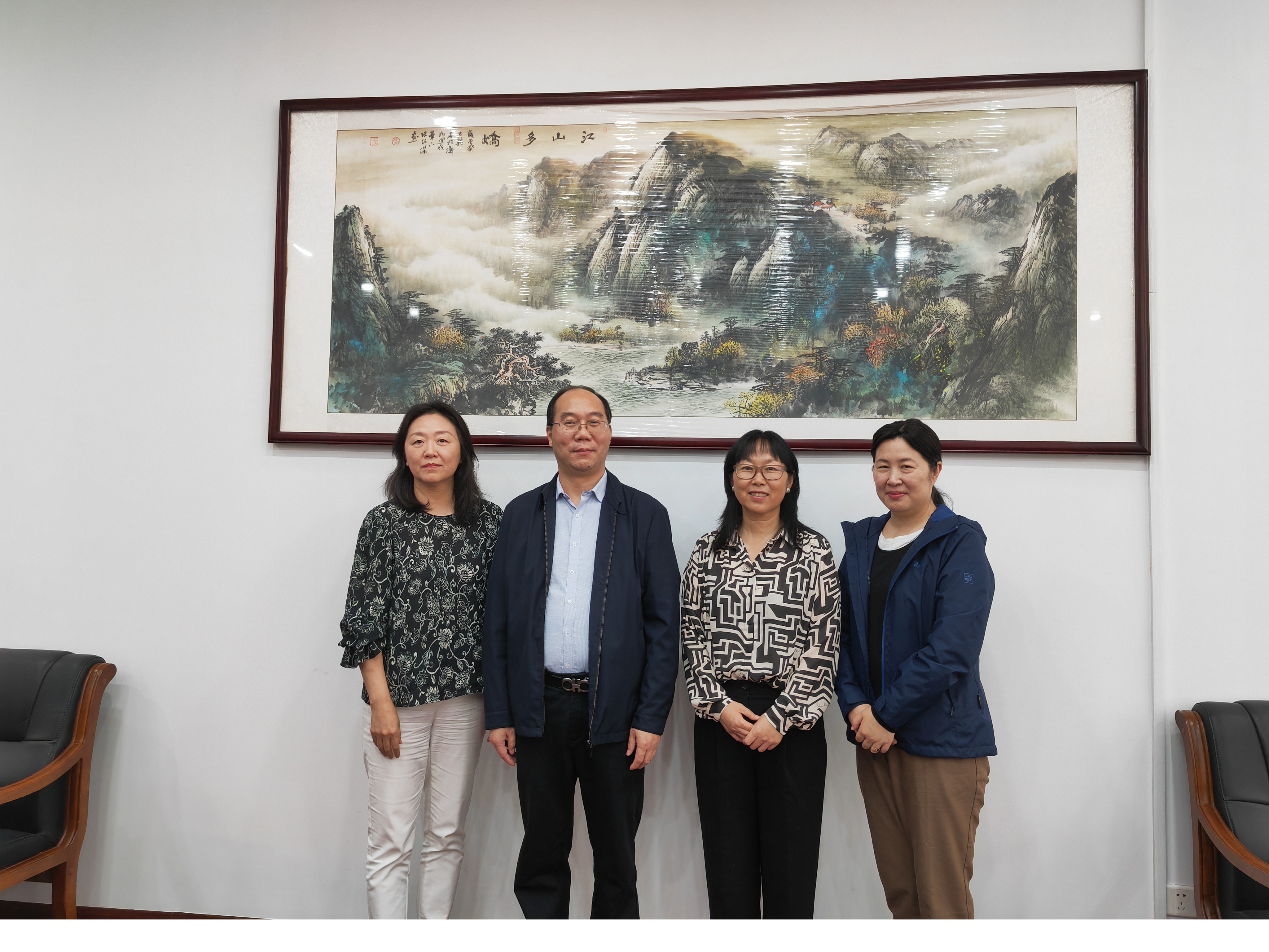 【出国留学】澳大利亚昆士兰大学等6所国外院校代表来访best365英国体育在线出国留学培训基地